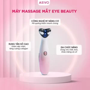 Máy massage mắt Aevo Eye Beauty - 1Shop.com.vn