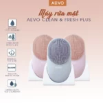 Máy rửa mặt AEVO Clean and Fresh Plus - 1Shop.com.vn