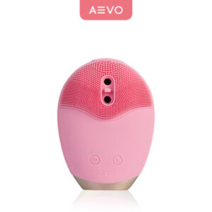 Máy rửa mặt tạo bọt Aevo Foam Cleaner massage làm sạch sâu - 1Shop.com.vn