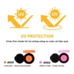 Phấn Nước Má Hồng C'choi - Slim Cushion Blush - Chống Nắng Spf 20 - Punar - 1Shop.com.vn