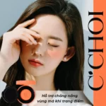 Phấn Nước Má Hồng C'choi Slim Cushion Blush - Chống Nắng Vùng Má - 1Shop.com.vn