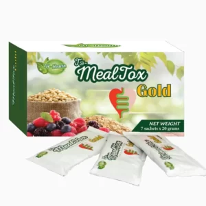 TH-Mealtox GOLD (Hộp loại 7 gói x 20gr) - Thải độc đại tràng, thanh lọc, giảm cân chính hãng giá tốt - 1Shop.com.vn