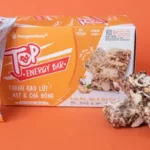 Thanh Gạo Lứt Hạt Và Chà Bông Nông Lâm Food - 1Shop.com.vn