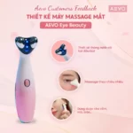 Thiết kế máy massage mắt Aevo Eye Beauty - 1Shop.com.vn