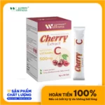 Thực Phẩm Bổ Sung Vitamin C Cherry Extract 500mg - 1Shop.com.vn