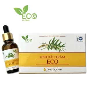 Tinh dầu tràm ECO chính hãng giá rẻ - 1Shop.com.vn