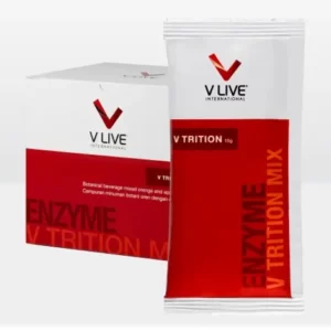 V- Trition - Đường ruột khỏe mạnh Vlive chính hãng giá rẻ - 1Shop.com.vn