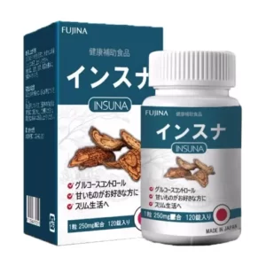 Viên hỗ trợ ổn định đường huyết INSUNA chính hãng giá rẻ - 1Shop.com.vn