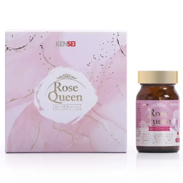 Viên uống cân bằng nội tiết ROSE QUEEN Nhật Bản chính hãng giá rẻ - 1Shop.com.vn