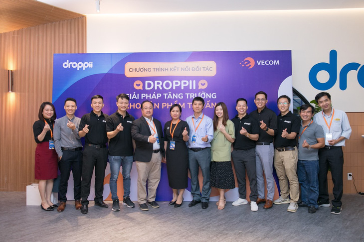 anh-1-16554573118631093149898-1 VECOM x Droppii: “Giải pháp tăng trưởng cho sản phẩm tư vấn”