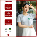 Áo thun LOG HAVIAS Cotton - 1Shop.com.vn