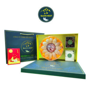 Tổ yến rút lông định hình 100gr - Phụng Yến