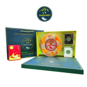 Tổ yến rút lông định hình 50gr - Phụng Yến