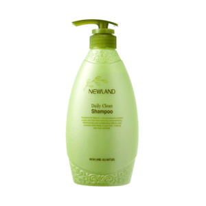 Dầu gội làm sạch sâu, dưỡng tóc óng mượt 500ml - Newland All Nature chính hãng giá rẻ - 1Shop.com.vn
