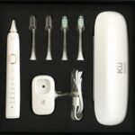 Bàn chải điện trắng KU 9500 - Kuchen - 1Shop.com.vn