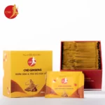 Cnd Ginseng Nhân Sâm Và Táo đỏ Hòa Tan - Sâm Bắc Mỹ Canada - 1Shop.com.vn
