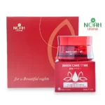 Biken Careme - Viên dưỡng da và nội tiết tố bôi kèm găng tay - Noah Legend - 1Shop.com.vn