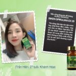 Review Biken Spirulina Ex 29