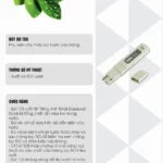 Thông Số Kỹ Thuật Bút đo Tds - Bút đo Chất Lượng Nước Sau Màng Lọc Ro - 1Shop.com.vn