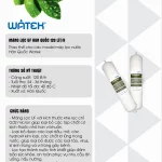 Thông Tin Màng Lọc Uf Watek Hàn Quốc 120 Líth