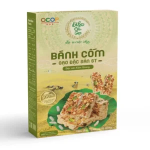 Bánh Cốm Gạo đặc Sản St Bibo - Đặc Sản Kiên Giang - 1Shop.com.vn