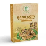 Bánh Cốm Gạo Lứt đặc Sản St Bibo - Đặc Sản Kiên Giang - 1Shop.com.vn