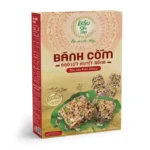 Bánh Cốm Gạo Lứt Huyết Rồng Bibo - Đặc Sản Kiên Giang - 1Shop.com.vn