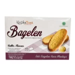 Bánh Mì Nướng Giòn Kiểu Pháp Bagelen Butter Flavour Vị Bơ - Kartika Toast - 1Shop.com.vn