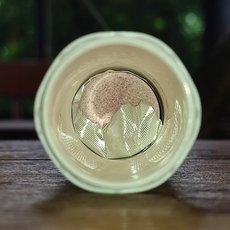 Bên Trong Tuýp Viên C Sủi Thế Hệ Mới Ester C - 1shop.com.vn