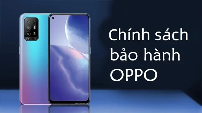 Chính Sách Bảo Hành Oppo - 1Shop.com.vn