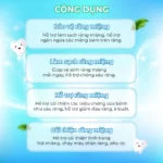 Công Dụng Xịt Răng Miệng Pharphap Dental Kids 30ml (jp Natural) - 1Shop.com.vn