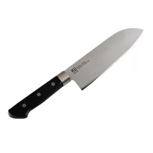 Dao đa đăng Nhật Bản Santoku Ku Jn165 Kuchen - 1Shop.com.vn