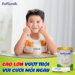 Papamilk Height & Gain Sữa Non 24h Tổ Yến Giúp Con Cao Lớn Vượt Trội - Vkaizen - 1Shop.com.vn