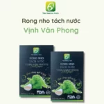 Rong Nho Tách Nước Vịnh Vân Phong - The Moshav Farm - 1Shop.com.vn