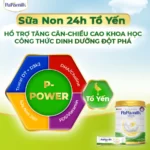 Sữa Non 24h Tổ Yến Papamilk Height & Gain - Vkaizen - 1Shop.com.vn