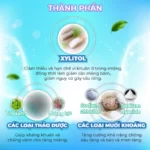 Thành Phần Xịt Răng Miệng Pharphap Dental Kids 30ml (jp Natural) - 1Shop.com.vn