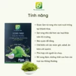 Tính Năng Và Công Dụng Của Rong Nho Tách Nước Vịnh Vân Phong - The Moshav Farm - 1Shop.com.vn