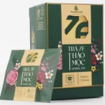 Trà Thảo Mộc ổn định đường Huyết 7f Herbal Tea (20 Gói X 2g) - 1Shop.com.vn