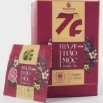Trà Thảo Mộc Thanh Lọc 7f Plus Herbal Tea (20 Gói X 2g) - 1Shop.com.vn