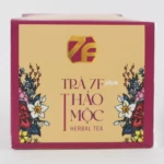Trà Thảo Mộc Thanh Lọc 7f Plus Herbal Tea Nông Lâm Food (20 Gói X 2g) - 1Shop.com.vn