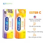 Viên Vitamin C Sủi Thế Hệ Mới Ester C Chính Hãng - King Powder - 1Shop.com.vn