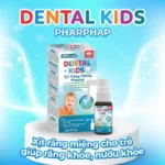 Xịt Răng Miệng Pharphap Dental Kids 30ml (jp Natural) - 1Shop.com.vn