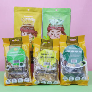 COMBO CHUẨN DÁNG – SIÊU TIẾT KIỆM NÔNG LÂM FOOD - 1Shop.com.vn