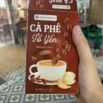 Ảnh Thực Tế Cà Phê Tổ Yến Nest Art - Yến Sào Nha Trang - 1Shop.com.vn
