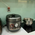 Ảnh Thực Tế Nồi áp Suất Cao Tần đa Năng Ku Pih5016 - Kuchen - 1Shop.com.vn