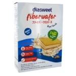 Bánh Xốp Diasweet Fiberwafer Vị Royal Vanilla - An Vi - 1Shop.com.vn