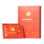 Cnd Ginseng Red Nhân Sâm Hòa Tan Hộp 7 Gói - 1Shop.com.vn