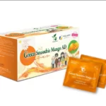 Chiết Xuất Quả Xoài Green Smoothie Mango Ad - Fine Japan - 1Shop.com.vn