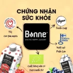 Chứng Nhận Sức Khỏe Bonne Arctic Happy Juicery - Nước ép Quả Cherry - 1Shop.com.vn