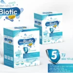 Công Dụng Men Sống New Biotic Gold - 1Shop.com.vn